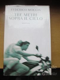 Libro "Tre metri sopra il cielo" di Moccia-usato
