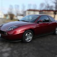 FIAT Coupé 2.0 Plus AUTOGRAFATA CHRIS BANGLE