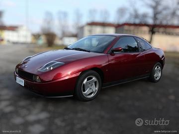 FIAT Coupé 2.0 Plus AUTOGRAFATA CHRIS BANGLE