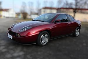 FIAT Coupé 2.0 Plus AUTOGRAFATA CHRIS BANGLE