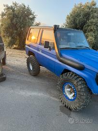 Toyota lj70
