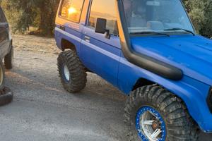 Toyota lj70