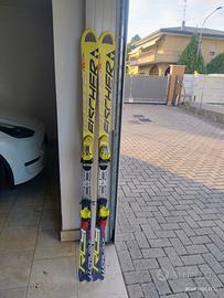 Sci Fischer 170 cm