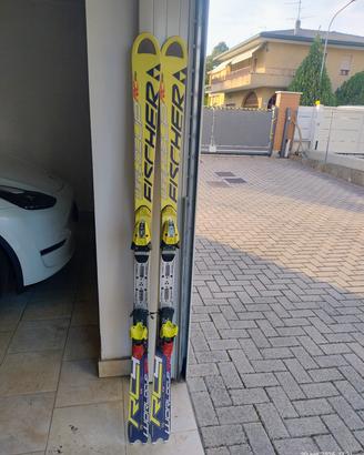 Sci Fischer 170 cm