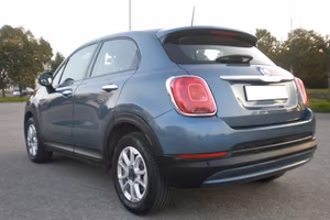 Fiat 500X td 95 cv, gomme e batteria nuove, bella
