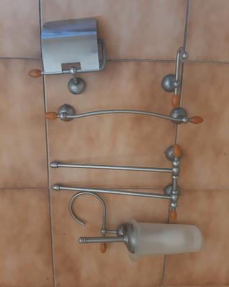 set accessori bagno 