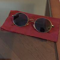 Occhiali da sole vintage "Ralph Lauren" 
