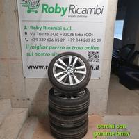 Cerchi con gomme BMW 225/45 r17