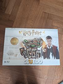 Cluedo Harry Potter