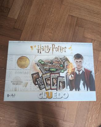 Cluedo Harry Potter