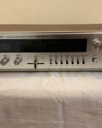 Sinto Amplificatore Quadrifonico  HI FI Stereo