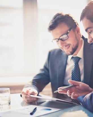 Commerciale marketing senior (a Partita IVA)
