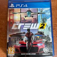 The crew 2 deluxe edition ps4