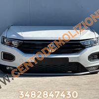 Musata completa volkswagen t-roc 2.0 tdi 2018 led