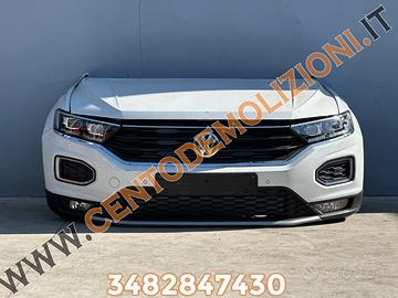 Musata completa volkswagen t-roc 2.0 tdi 2018 led