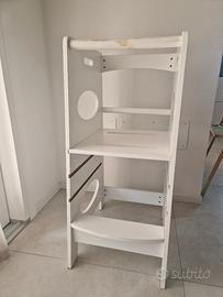 Torre di apprendimento  montessori