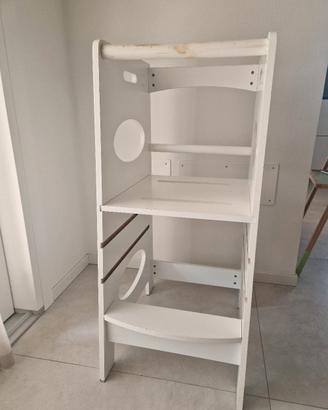 Torre di apprendimento  montessori