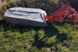falciatrice a dischi kuhn gmd 20
