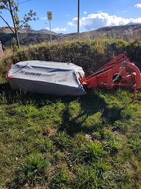 falciatrice a dischi kuhn gmd 20