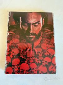 KRAVEN il cacciatore steelbook