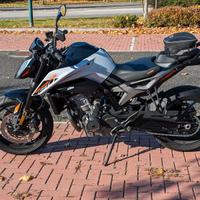 Sella alta KTM PowerParts per Duke 790-890-890R