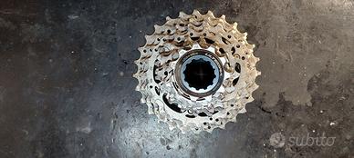 Pacco pignoni Shimano 11v