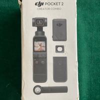 Dji Osmo Pocket 2 versione Combo