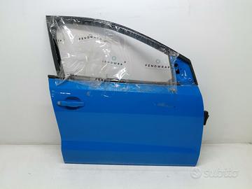 PORTA PORTIERA ANTERIORE DESTRA DX VOLKSWAGEN Polo