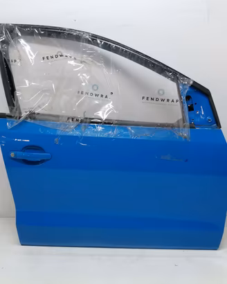 PORTA PORTIERA ANTERIORE DESTRA DX VOLKSWAGEN Polo