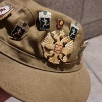 berretti militari da collezione