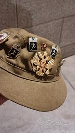 berretti militari da collezione