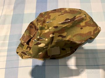Ocp multicam mich helmet cover l/xl
