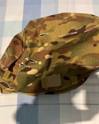 Ocp multicam mich helmet cover l/xl