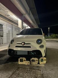 Abarth 595 ex 135cv 2009