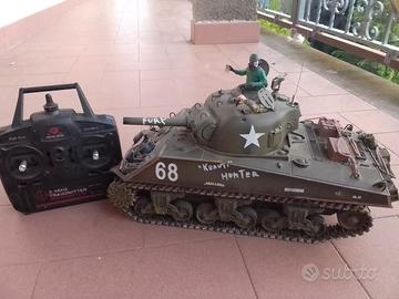 M4 Sherman scala 1/16 RC