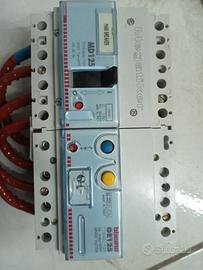magnetotermico differenziale