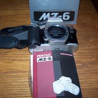 Pentax MZ-6 Reflex-Autofocus Multi-Program Japan 2