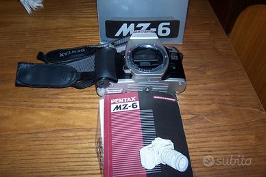 Pentax MZ-6 Reflex-Autofocus Multi-Program Japan 2