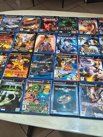 Lotto giochi ps2 prezzi in descrizione