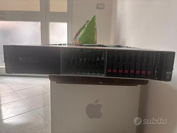 server HP proliant DL380 gen 10 dual XEON 64GB RAM