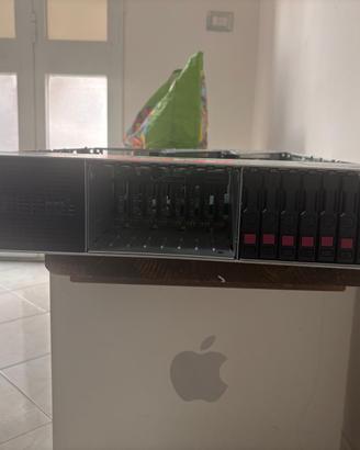 server HP proliant DL380 gen 10 dual XEON 64GB RAM