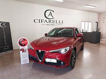 Alfa Romeo Stelvio 2.2 Turbodiesel 180 CV AT8 Q4 S