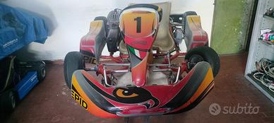  kart intrepid 