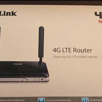 Router 4G DWR-921