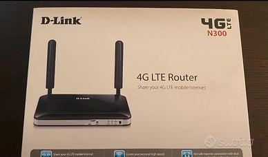 Router 4G DWR-921