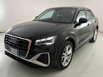 AUDI Q2 I 2021 - Q2 35 1.5 tfsi S line edition s-t