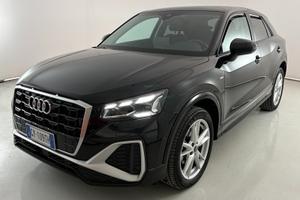 AUDI Q2 I 2021 - Q2 35 1.5 tfsi S line edition s-t