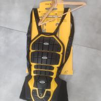 protezione schiena moto