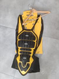 protezione schiena moto