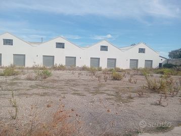 Capannone via Barletta